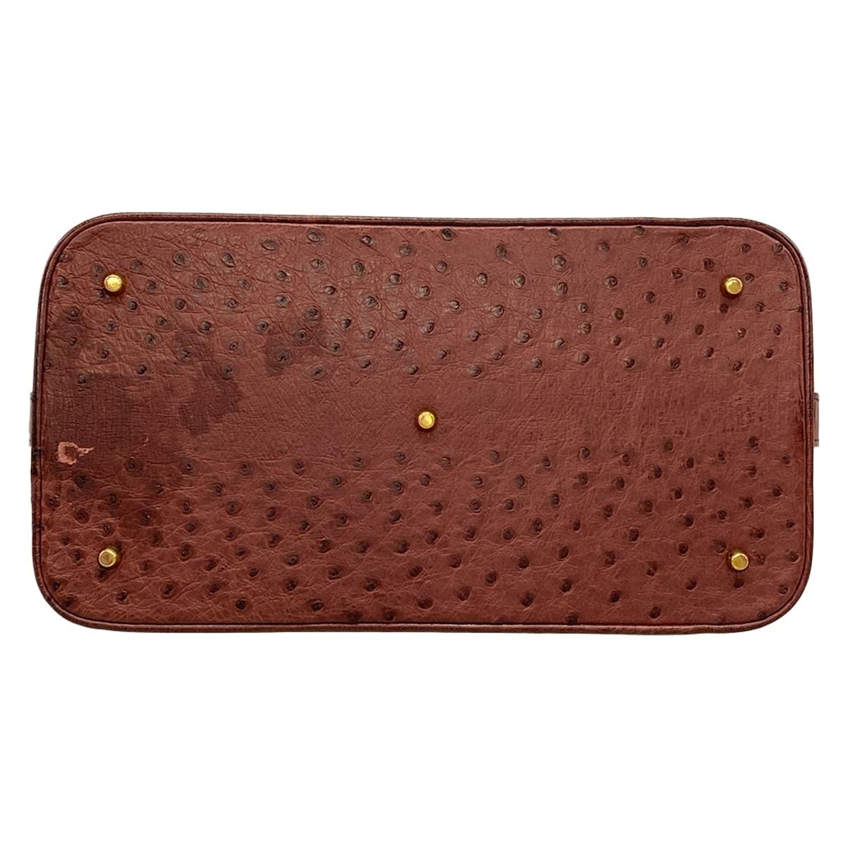 Louis Vuitton Handbag Alma Bordeaux — view 5