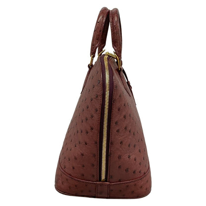 Louis Vuitton Handbag Alma Bordeaux — view 2
