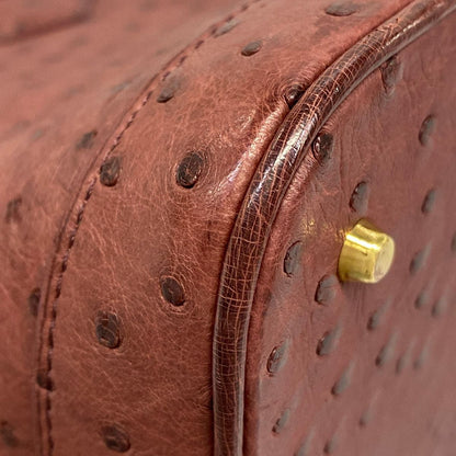Louis Vuitton Handbag Alma Bordeaux — view 8