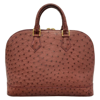 Louis Vuitton Handbag Alma Bordeaux — view 3