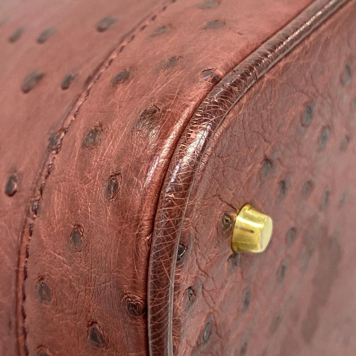 Louis Vuitton Handbag Alma Bordeaux — view 6