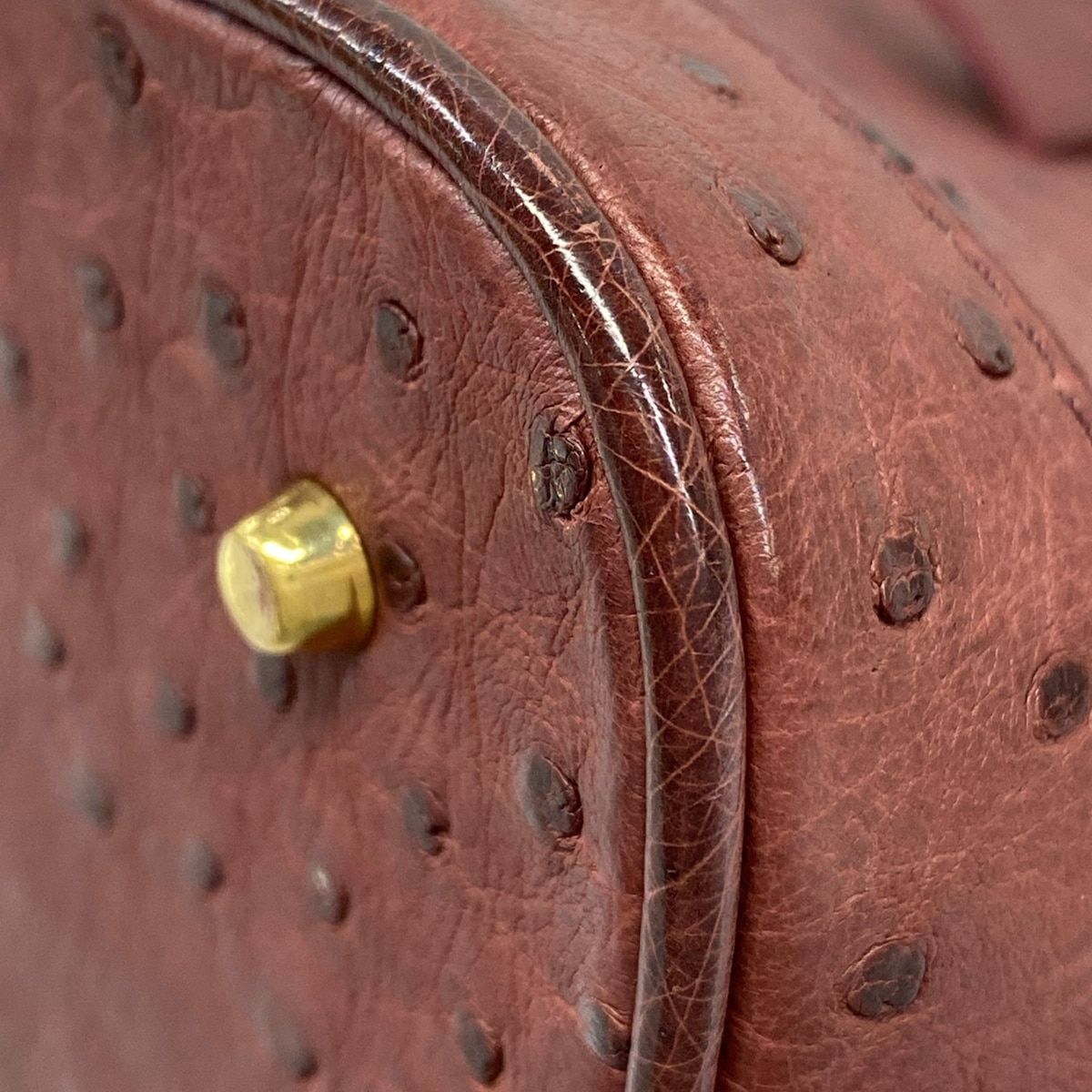 Louis Vuitton Handbag Alma Bordeaux — view 7