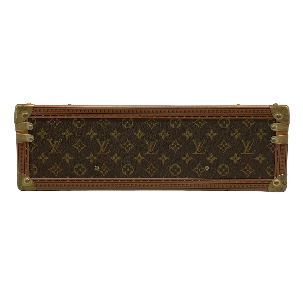 Louis Vuitton Trunk Case Monogram Cotteville 45 — view 5