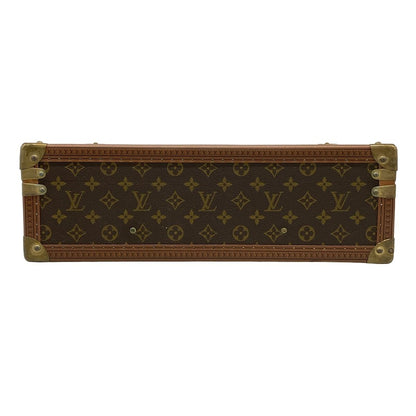 Louis Vuitton Trunk Case Monogram Cotteville 45 — view 5