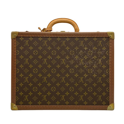 Louis Vuitton Trunk Case Monogram Cotteville 45 — view 3