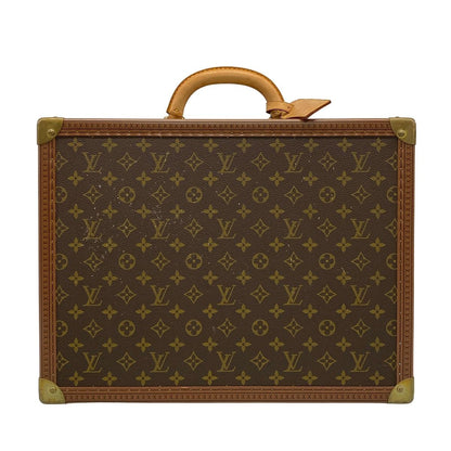 Louis Vuitton Trunk Case Monogram Cotteville 45