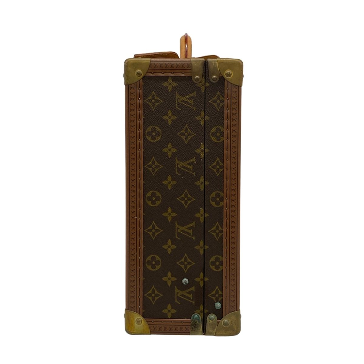 Louis Vuitton Trunk Case Monogram Cotteville 45 — view 4