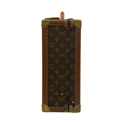 Louis Vuitton Trunk Case Monogram Cotteville 45 — view 4