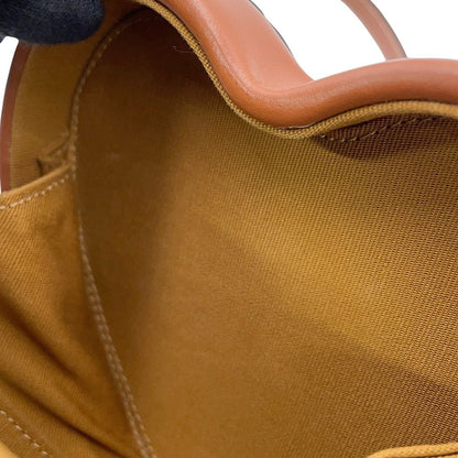 Celine Shoulder Bag Triomphe Heart Leather — view 8