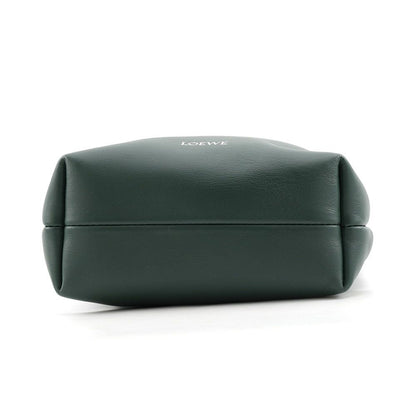 Loewe Shoulder Bag Pebble Pouch Smooth Calf Leather — view 3