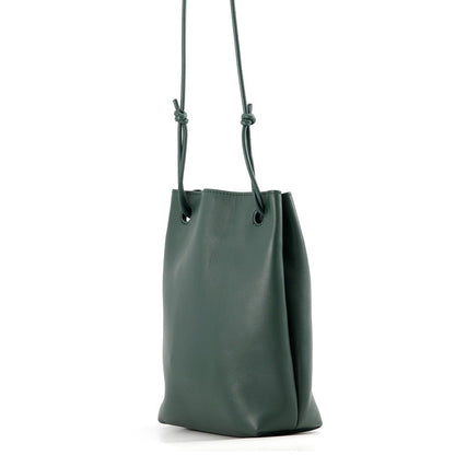 Loewe Shoulder Bag Pebble Pouch Smooth Calf Leather — view 2