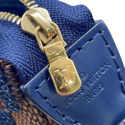 Louis Vuitton Pouch Damier Payette Sequins Mini Pochette Accessoires Case — view 7