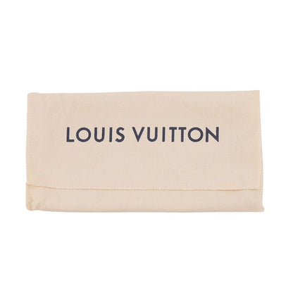 Louis Vuitton Wallet Monogram Empreinte Portefeuille Sarah Black — view 8