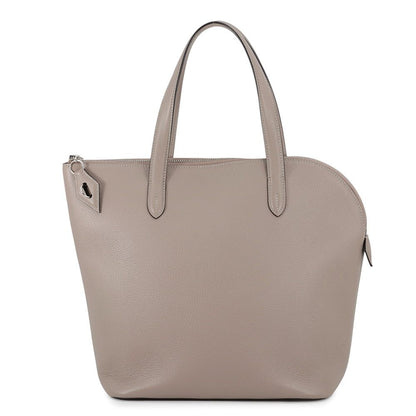 Hermes Tote Bag Transat Sailor Gray Asphalt Silver Evercolor