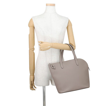 Hermes Tote Bag Transat Sailor Gray Asphalt Silver Evercolor — view 4
