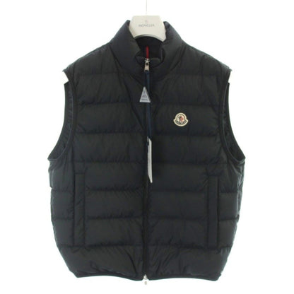 Moncler Contrin Down Vest Black 2