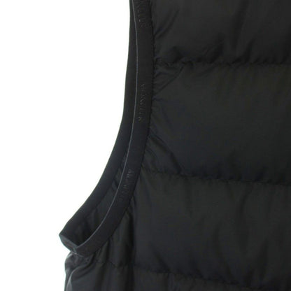 Moncler Contrin Down Vest Black 2 — view 6