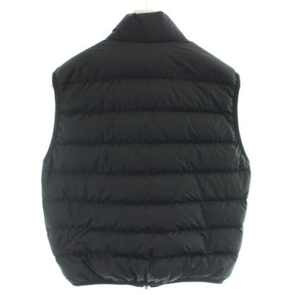 Moncler Contrin Down Vest Black 2 — view 2