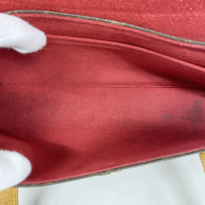 Louis Vuitton Handbag Monogram Sonatine Brown — view 4