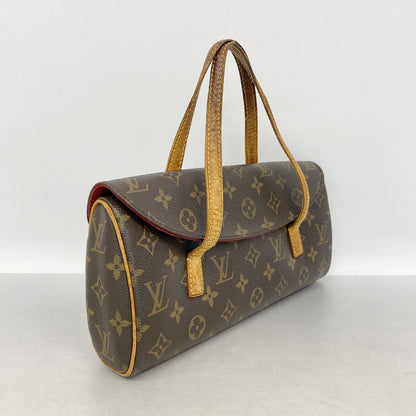 Louis Vuitton Handbag Monogram Sonatine Brown — view 2