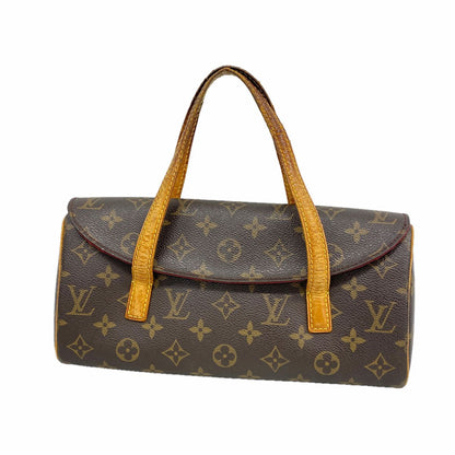 Louis Vuitton Handbag Monogram Sonatine Brown