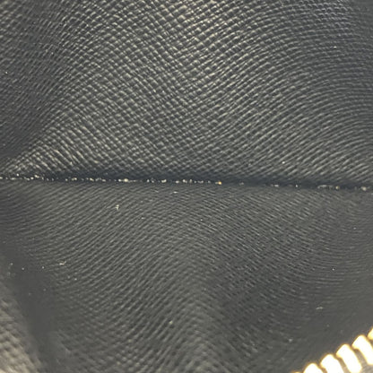Louis Vuitton Coin Purse Monogram Reverse Card Case Romy Brown — view 3