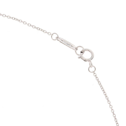 Tiffany & Co NC Pendant Diamond White Gold — view 4