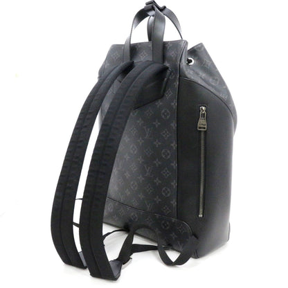 Louis Vuitton Backpack Explorer Monogram Eclipse Black — view 3