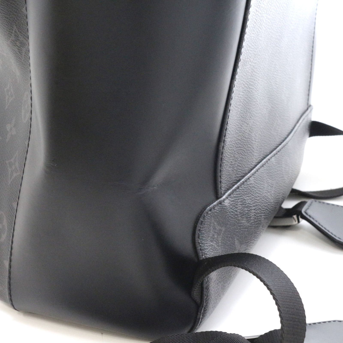 Louis Vuitton Backpack Explorer Monogram Eclipse Black — view 6