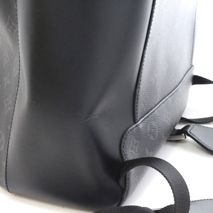 Louis Vuitton Backpack Explorer Monogram Eclipse Black — view 6