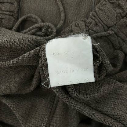 Gucci Long Sleeve Top Greige XS — view 4