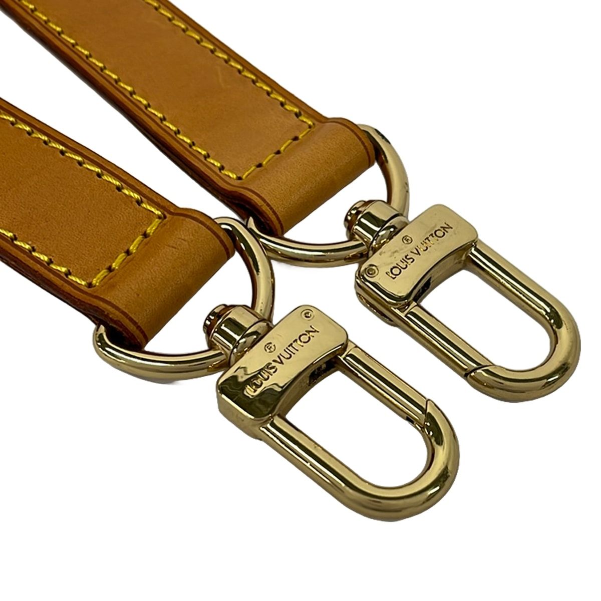 Louis Vuitton Shoulder Strap Beige — view 4