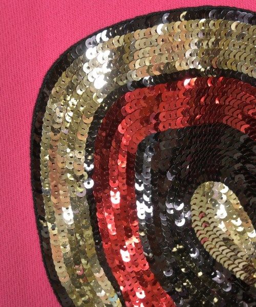 Gucci Sweatshirt Pink — view 5