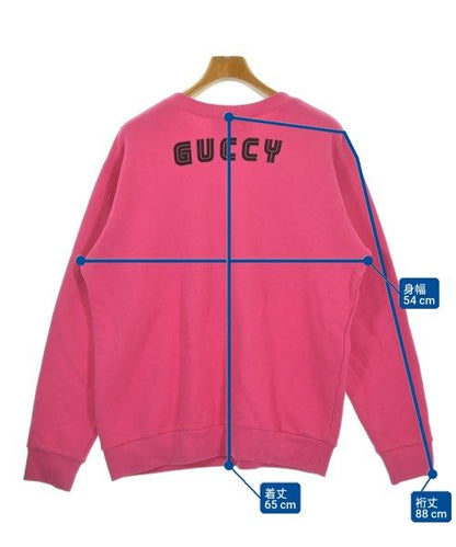 Gucci Sweatshirt Pink — view 6