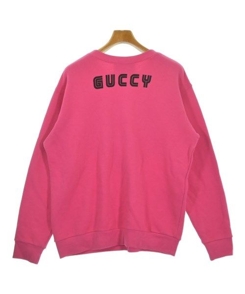Gucci Sweatshirt Pink — view 2