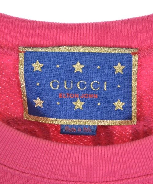 Gucci Sweatshirt Pink — view 3