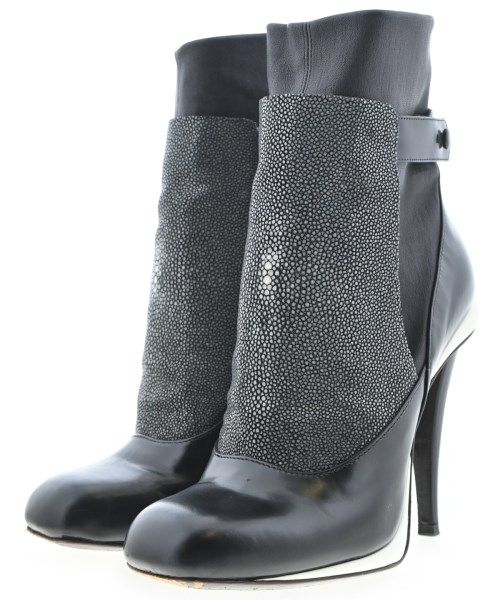 Fendi Boots Black