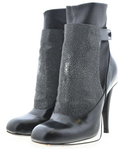 Fendi Boots Black