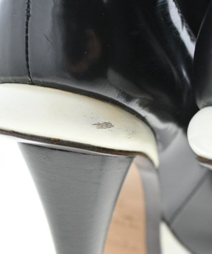 Fendi Boots Black — view 7