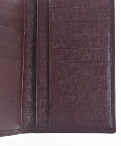 Cartier Must Line Trifold Wallet Coin Purse — view 7