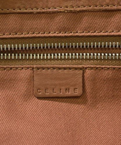 Celine Boogie Tote Bag Brown — view 4