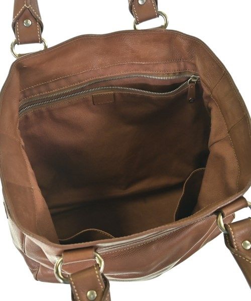 Celine Boogie Tote Bag Brown — view 3