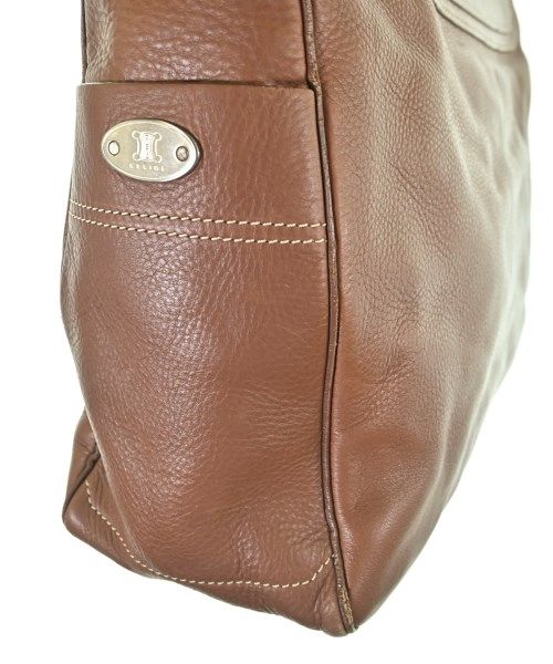 Celine Boogie Tote Bag Brown — view 6