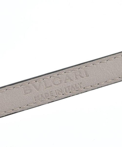 Bvlgari Serpenti Leather Bracelet Bangle — view 6