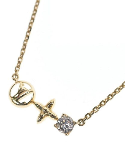 Louis Vuitton Necklace Gold