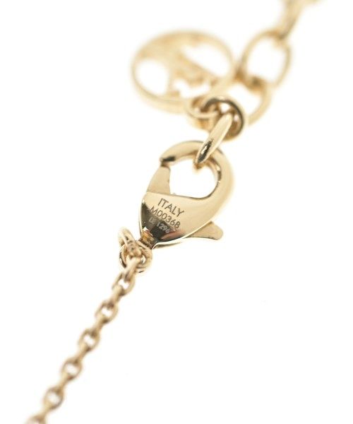 Louis Vuitton Necklace Gold — view 6