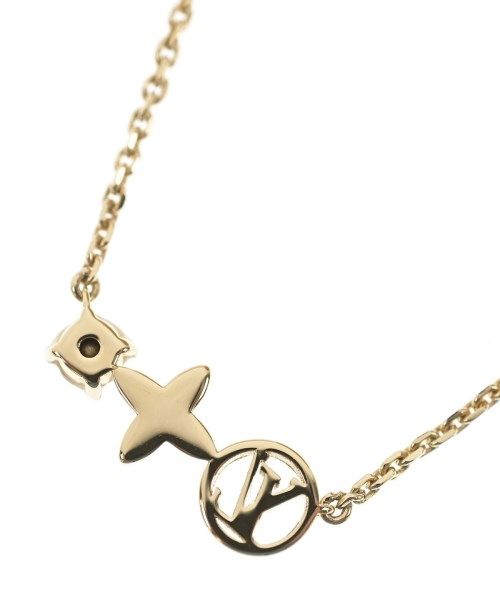 Louis Vuitton Necklace Gold — view 3