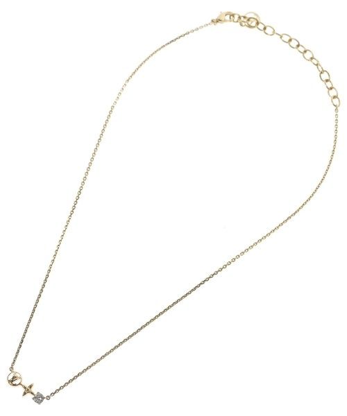 Louis Vuitton Necklace Gold — view 2