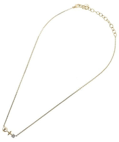 Louis Vuitton Necklace Gold — view 2