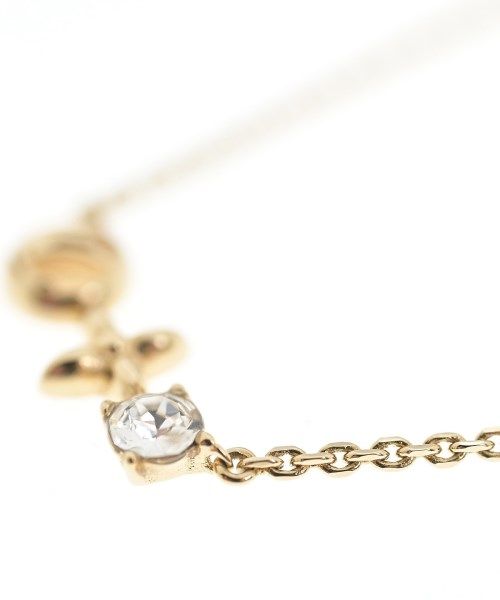 Louis Vuitton Necklace Gold — view 4